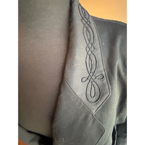 Men's Large Suit Jacket Index Nights Black - Picture 3 of 4